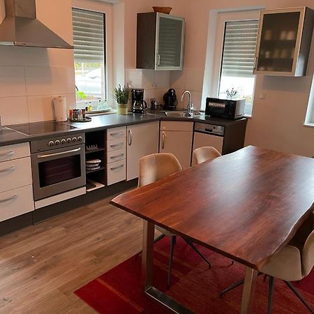 Lux Apartmant 2 韦斯特施泰德 外观 照片