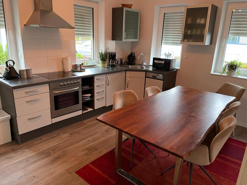 Lux Apartmant 2 韦斯特施泰德 外观 照片