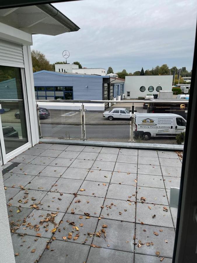Lux Apartmant 2 韦斯特施泰德 外观 照片