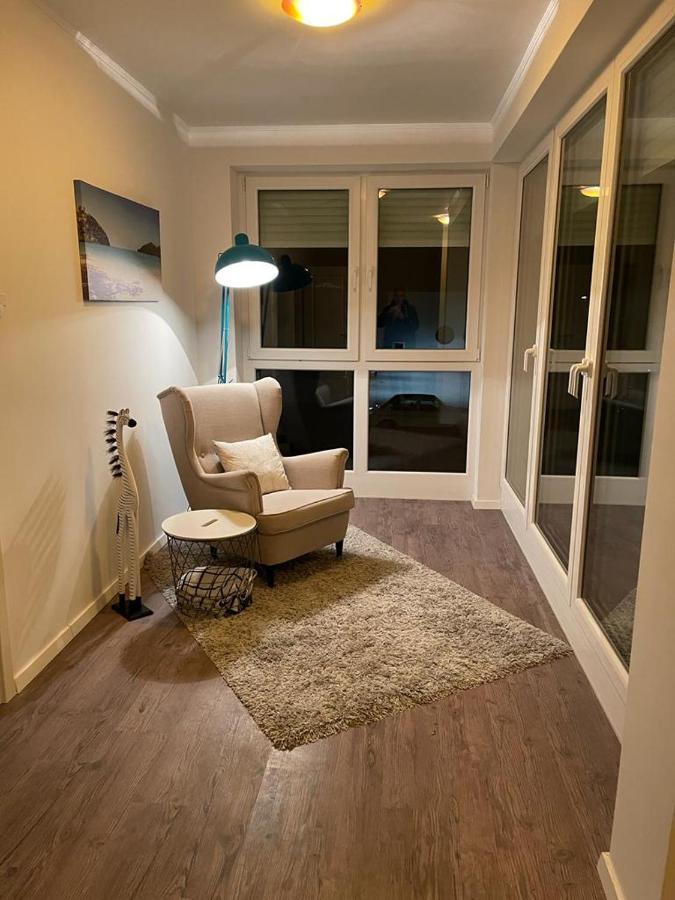 Lux Apartmant 2 韦斯特施泰德 外观 照片