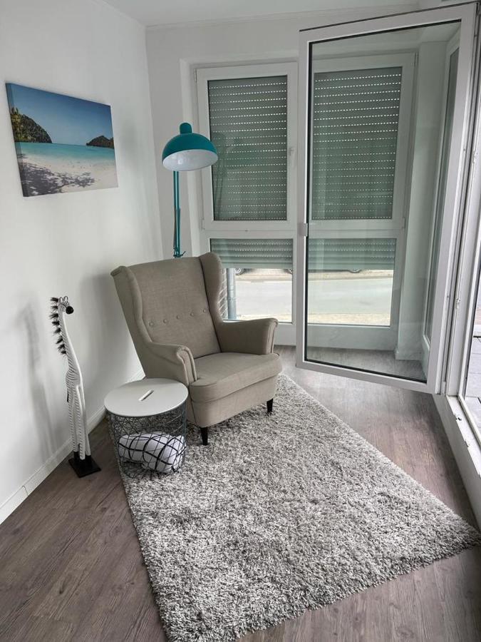 Lux Apartmant 2 韦斯特施泰德 外观 照片