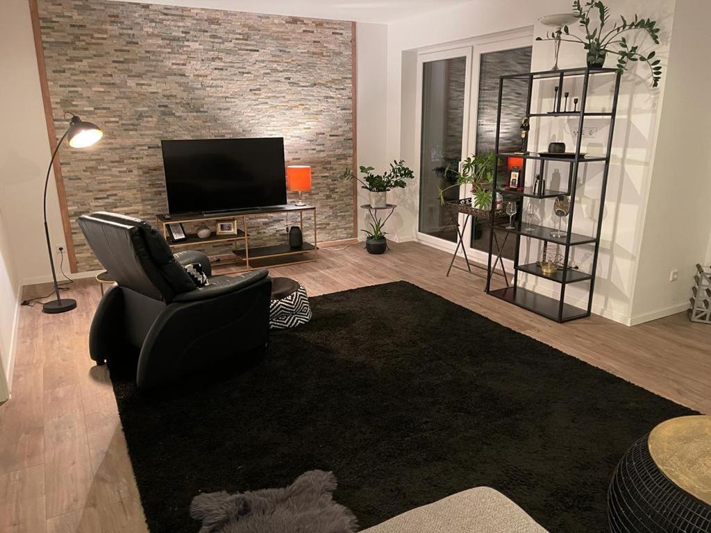 Lux Apartmant 2 韦斯特施泰德 外观 照片