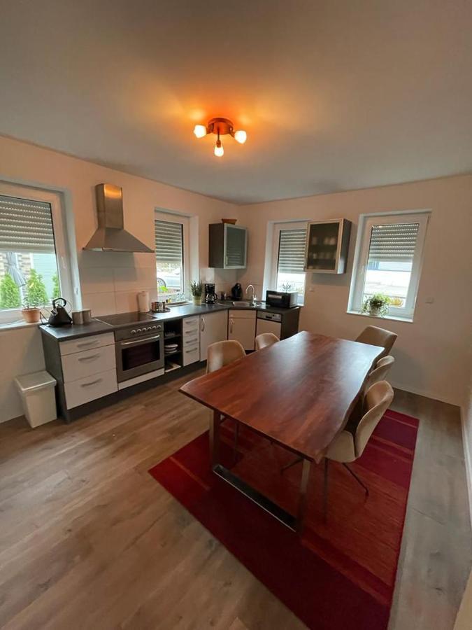 Lux Apartmant 2 韦斯特施泰德 外观 照片